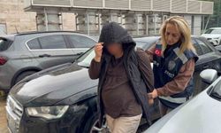 AVM'den 20 bin liralık giyim eşyası çalan kadın tutuklandı