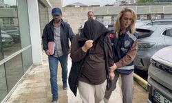 AVM'den 20 bin liralık giyim eşyası çalan kadın yakalandı
