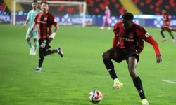 Başkan Yıldırım açıkladı: Mohamad Bayo Samsunspor'da