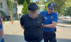 Bıçakla yaralama şüphelisi adliyeye sevk edildi