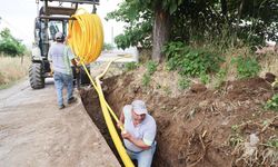 Canik'te 4 mahalle doğal gaza kavuşuyor