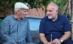 Canik'te emeklilere düğün salonu kiralamalarında yüzde 50 indirim