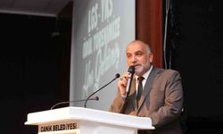 Canik'te öğrenciler ödüllerine kavuşuyor