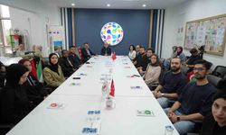 Gazze'deki yıkımın eğitime olan etkileri OMÜ'de masaya yatırıldı