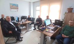 Havza'da selden zarar gören 3 esnaf odası için hizmet binası projesi hazırlandı