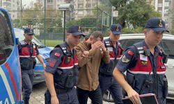 Jandarmadan uyuşturucu operasyonu: 1 gözaltı