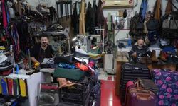 Okul sezonu ve yağmurlar tamircilerin yüzünü güldürdü