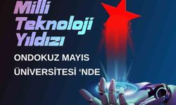 OMÜ'de öğrencilerin teknoloji projelerine atölye desteği