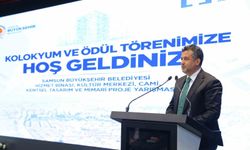 Samsun Büyükşehir Belediyesi hizmet binası mimari proje yarışması sonuçlandı