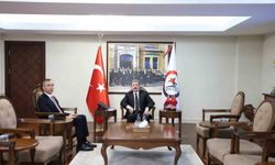 Samsun İl Emniyet Müdürü Aydın, göreve başladı