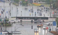Samsun trafiğine bir yılda 36 bin yeni araç
