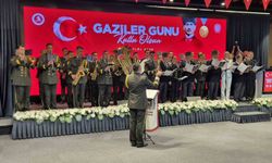 Samsun'da 19 Eylül Gaziler Günü