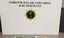 Samsun'da 8 bin sentetik ecza ele geçirildi