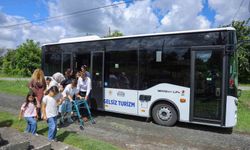 Samsun'da Engelsiz Turizm ile 4 bin 666 özel bireye ulaşıldı