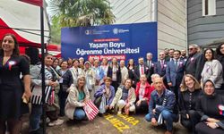 Samsun'da Yaşam Boyu Öğrenme Üniversitesi açıldı: 'Öğrenmenin yaşı yok'