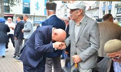 Terme'de 19 Eylül Gaziler Günü törenle kutlandı