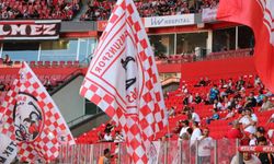 Trendyol Süper Lig: Samsunspor: 1 - Çorum FK: 3 (Maç devam ediyor)