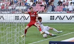 Trendyol Süper Lig: Samsunspor: 1 - Çorum FK: 5 (Maç sonucu)