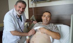 Tüm organları ters yerde: Doktorlar bile şaşırdı