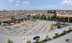 Vezirköprü'de Meydan ve Otopark Projesi'nde ilk kazma vuruluyor