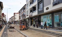 Vezirköprü'ye prestijli cadde
