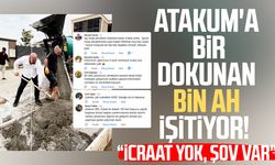 Atakum'a bir dokunan bin ah işitiyor! Serhat Türkel'e tepkiler çığ gibi