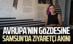 Avrupa'nın en prestijli 6 müzesinden biri olan Samsun Kent Müzesi'ne 8 ayda 800 bin ziyaretçi