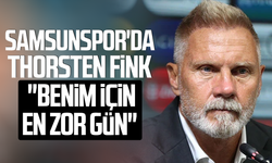 Thorsten Fink: 'Takımın biraz zamana ihtiyacı var'