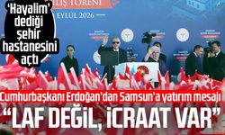 Cumhurbaşkanı Erdoğan: 'Türkiye'de darbeler defteri artık kapanmıştır'