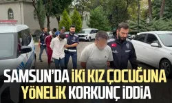 Yurttan kaçan iki kız çocuğunu alıkoyup cinsel istismara 4 gözaltı