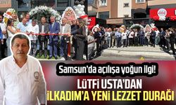 Lütfi Usta’dan İlkadım’a yeni lezzet durağı