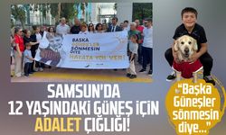 12 yaşındaki Güneş'in öldüğü kazanın davası