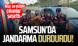 Jandarmadan uyuşturucu operasyonu: 1 gözaltı