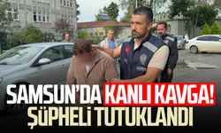 Kavgada bir kişiyi bıçaklayan şahıs tutuklandı