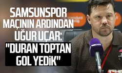 Uğur Uçar: 'Fark daha da açılabilirdi'