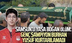 Avrupa şampiyonu milli sporcu 10 katlı binanın çatısından düşerek hayatını kaybetti