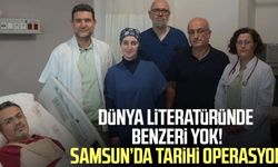 ALS hastasına çift kalp kapağı ameliyatı: Dünya literatüründe benzeri yok