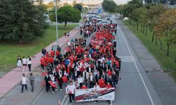Amatör Spor Haftası Samsun'da coşkuyla kutlandı