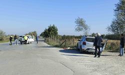 Bafra'da trafik kazası: 3 yaralı