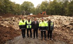Büyükşehir'den Canik'e önemli yatırım: Gürgenyatak Gençlik Merkezi ve Orman Parkı