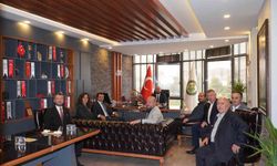 Çarşamba'da TKDK yatırımları masaya yatırıldı