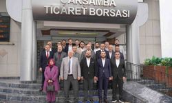 Çarşamba'nın gelişimi için iş birliği vurgusu