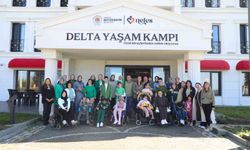 Delta Yaşam Kampı ailelere nefes aldırıyor
