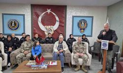 EMŞAV, şehitleri 274'üncü kez dualarla andı