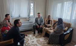 Havza Kaymakamı'ndan yaşlılara vefa