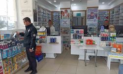 Havza'da sahte ve taklit tıbbi cihazlara yönelik denetim