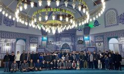 Kavak'ta Sabah Namazı Buluşması