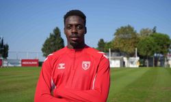 Mohamed Bayo: 'Zor dönemlerden geçerken gol atmak kolay olmuyor'