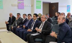 OMÜ Bafra Yerleşkesi için 'ortak akıl' buluşması