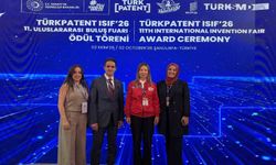 OMÜ, ISIF'26'da 3 madalya birden kazandı